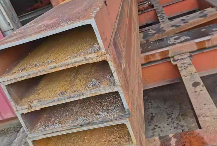 日喀则无缝方矩管