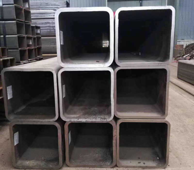 日喀则q345b冷拔方管