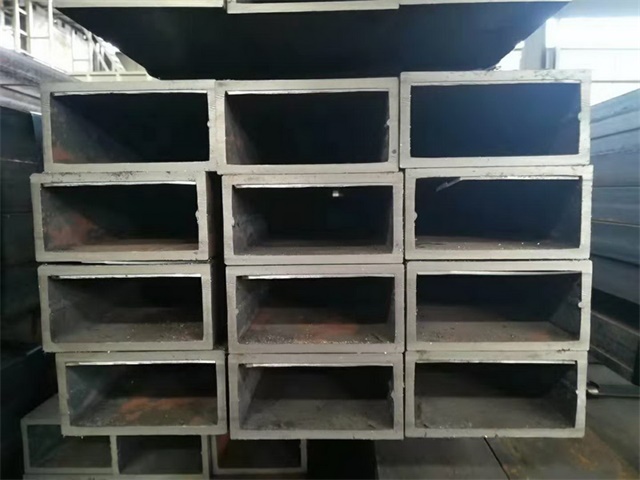 丹江口Q235冷拔方管材质特点 适用工程场景分析
